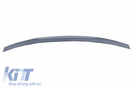 Spoiler Bequet Aileron Coffre pour BMW Série 4 Coupé F32 2013+ M4 CSL Look-image-6037424