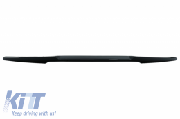 Spoiler Bequet Aileron Coffre pour BMW Série 4 Coupé F32 2013+ M4 CSL Look-image-6060284