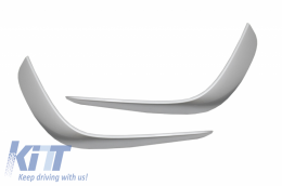 Spoiler Bequet Aileron Flaps Flics Chrome pour Mercedes GLE C292 15-18 AMG Look-image-6044098