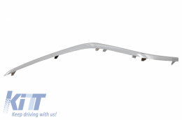 Spoiler Bequet Aileron Flaps Flics Chrome pour Mercedes GLE C292 15-18 AMG Look-image-6044105