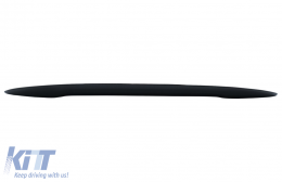 Spoiler Bequet Aileron pour BMW Série 3 E92 E93 06-12 Coupe Cabrio Carbone Réel-image-6082161