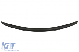 Spoiler Bequet Coffre pour Mercedes C238 Classe E Coupé 16+ Sport Aileron Noir-image-6044121