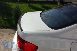 Spoiler cofano bagagliaio per BMW Serie 3 E92 Coupé E93 Cabrio 2006-2012 M3 Look-image-43796