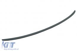 Spoiler cofano bagagliaio per BMW Serie 3 E92 Coupé E93 Cabrio 2006-2012 M3 Look-image-6095779