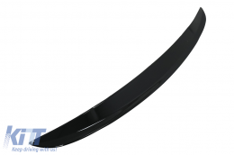 Spoiler cofano bagagliaio per Mercedes GLB X247 2019+ Nero lucido-image-6092460