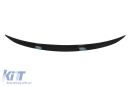 Spoiler Cofano Bagagliaio per Mercedes GLE Coupe C167 2020+ Nero lucido-image-6096776