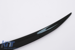 Spoiler Cofano Bagagliaio per Mercedes GLE Coupe C167 2020+ Nero lucido-image-6096777