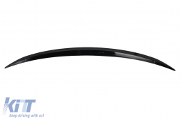 Spoiler Cofano Bagagliaio per Mercedes GLE Coupe C167 2020+ Nero lucido-image-6096781