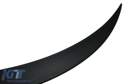 Spoiler Coffre Bagages pour Mercedes CLA C117 W117 13-18 Aileron 4 portes Coupé-image-6021625