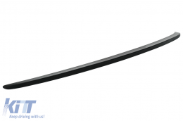 Spoiler Coffre Bagages pour Mercedes CLA C117 W117 13-18 Aileron 4 portes Coupé-image-6043594