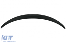 Spoiler Coffre Bagages pour Mercedes CLA C117 W117 13-18 Aileron 4 portes Coupé-image-6095504