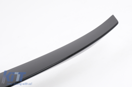 Spoiler coffre pour BMW Série 3 F30 11-19 Aileron Becquet Coffre M4 CSL Design-image-6053498