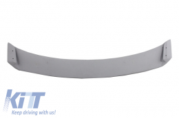 Spoiler coffre pour SKODA Ocatavia II 2004-2013 Aileron --image-6006652