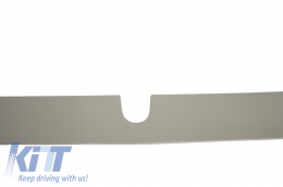 Spoiler Coffre Spoiler Toit pour Mercedes CLS Classe W219 2005-2008-image-6054927