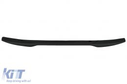 Spoiler coperchio bagagliaio per Audi A5 8T 8T Facelift Coupe 2007-2016 Nero lucido-image-6092434