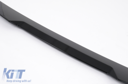 Spoiler coperchio cofano bagagliaio per BMW Serie 3 F30 11-19 M4 CSL Design-image-6053499