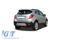 Spoiler da tetto adatto per OPEL Mokka 2012+-image-6022203