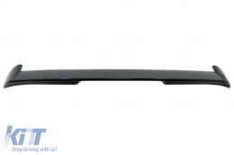 Spoiler da tetto per Seat Ibiza V Hatchback 6F KJ 17+ nero lucido-image-6097263