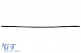 Spoiler de maletero para BMW Serie 3 E46 Coupe 1999-2005 negro mate-image-6099245