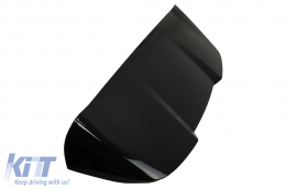 Spoiler de techo para BMW X5 G05 2018+ Negro brillante-image-6087652