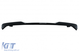 Spoiler de techo para BMW X5 G05 2018+ Negro brillante-image-6087654