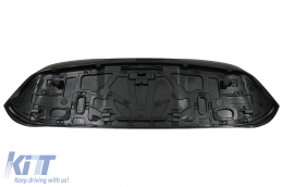 Spoiler de techo para BMW X5 G05 2018+ Negro brillante-image-6087656