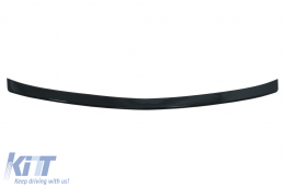 Spoiler del bagagliaio per Mercedes Classe C W204 2007-2014 Nero lucido-image-6073060