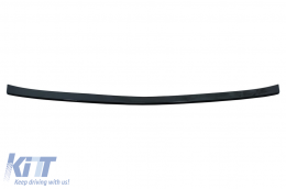 Spoiler del bagagliaio per Mercedes Classe C W204 2007-2014 Nero lucido-image-6073061