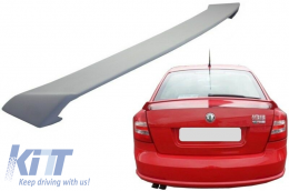 Spoiler del tronco adatto per SKODA Octavia II 2004-2013-image-6055246