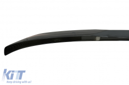 Spoiler del tronco per BMW Serie 5 G30 2017+ M Performance Look carbonio Look-image-6076031