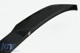 Spoiler del tronco per BMW Serie 5 G30 2017+ M Performance Look carbonio Look-image-6076032