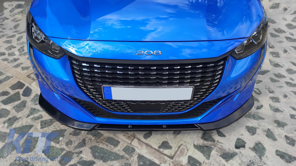 Per Peugeot 208 P21 MK2 2019 2020 2021 2022 spazzole