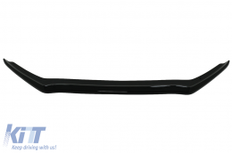 Spoiler extensión para Ford Puma 19+ Negro brillante solo para ST-Line-image-6097760