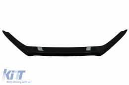 Spoiler extensión para Ford Puma 19+ Negro brillante solo para ST-Line-image-6097761