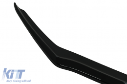 Spoiler extensión para Ford Puma 19+ Negro brillante solo para ST-Line-image-6097763