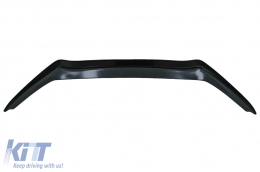 Spoiler extensión para Ford Puma 19+ Negro brillante solo para ST-Line-image-6097764