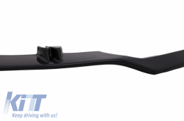 Spoiler Labbro Paraurti anteriore per Audi A7 RS7 4G Sport 10-18 Real Carbon-image-6040994