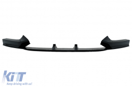 Spoiler Lip per BMW 2 F22 F23 2013+ Coupé Cabrio M-Performance Look Nero lucido-image-6076952