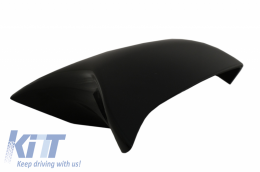 Spoiler Lip per BMW 5 F10 F11 15-17 M-Perform Coperture Specchi Diffusore Nero-image-6056512