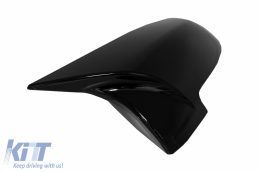 Spoiler Lip per BMW 5 F10 F11 15-17 M-Performance Look specchio copre Diffusore-image-6072058