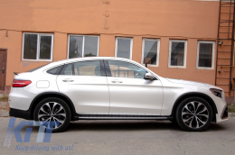 Spoiler Maletero Alerón del Tronco para Mercedes GLC C253 Coupe 2015+-image-6039670