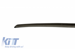 Spoiler Maletero para Audi A4 B8 Sedan 08-15 Trunk Spoiler Negro Brillante-image-6049125