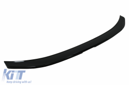 Spoiler maletero para Toyota Corolla XII Sedan 2019+ Alerón Negro Brillante-image-6093356