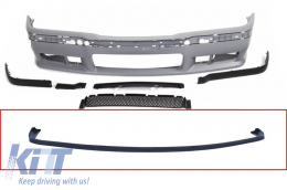 Spoiler paraurti anteriore per BMW E36 Serie 3 92-98 Lip M3 Design-image-5987608