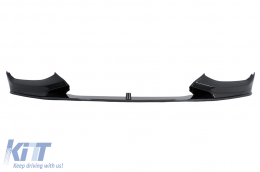 Spoiler Paraurti per BMW Serie 1 F20 F21 11-14 Serie 2 F22 F23 14+ Carbon look-image-6102914