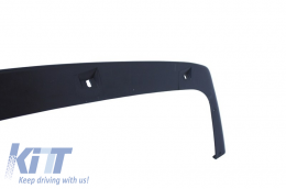 Spoiler Pare-chocs avant pour BMW E36 Série 3 92-98 becquet M3 Design-image-5987606