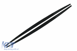 Spoiler per BMW 1 F20 F21 LCI 15-19 Minigonne Diffusori Hatchback M Sport-image-6087546