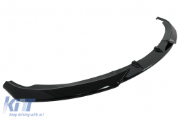 Spoiler per BMW Serie 3 E92 E93 2006-2009 Coupé Cabrio Nero Lucido-image-6093704