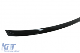 Spoiler per il tronco per BMW Serie 3 G20 Berlina 2019+ Nero lucido-image-6076050