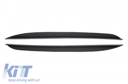 Spoiler posteriore baule per BMW X6 E71 E72 08-14 Perfomance Design-image-6023233